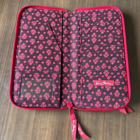 Vera Bradley Bags Vera Bradley Travel Organizer Wallet Poshmark